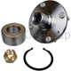 Purchase Top-Quality Front Hub Assembly by SKF - BR930596K pa5