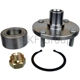 Purchase Top-Quality Front Hub Assembly by SKF - BR930596K pa6