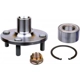 Purchase Top-Quality Front Hub Assembly by SKF - BR930599K pa15
