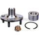 Purchase Top-Quality Front Hub Assembly by SKF - BR930599K pa4