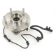Purchase Top-Quality SKF - BR930612 - Front Hub Assembly pa8