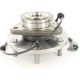 Purchase Top-Quality SKF - BR930637 - Front Hub Assembly pa17