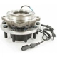 Purchase Top-Quality Front Hub Assembly by SKF - BR930639 pa1