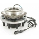Purchase Top-Quality Front Hub Assembly by SKF - BR930639 pa10