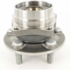 Purchase Top-Quality SKF - BR930641 - Front Hub Assembly pa11