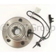 Purchase Top-Quality Front Hub Assembly by SKF - BR930644 pa4
