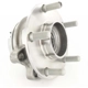 Purchase Top-Quality SKF - BR930655 - Front Hub Assembly pa6