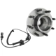 Purchase Top-Quality Front Hub Assembly by SKF - BR930658 pa4