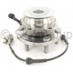 Purchase Top-Quality Front Hub Assembly by SKF - BR930659 pa1