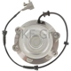 Purchase Top-Quality Front Hub Assembly by SKF - BR930659 pa11