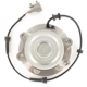 Purchase Top-Quality Front Hub Assembly by SKF - BR930659 pa6
