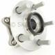 Purchase Top-Quality Front Hub Assembly by SKF - BR930660 pa10