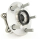 Purchase Top-Quality Front Hub Assembly by SKF - BR930660 pa8