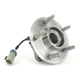 Purchase Top-Quality SKF - BR930663 - Front Hub Assembly pa14