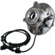 Purchase Top-Quality Front Hub Assembly by SKF - BR930665 pa10