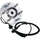 Purchase Top-Quality Front Hub Assembly by SKF - BR930665 pa11