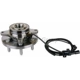 Purchase Top-Quality Front Hub Assembly by SKF - BR930665 pa9