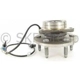 Purchase Top-Quality Front Hub Assembly by SKF - BR930670 pa8