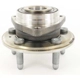Purchase Top-Quality Front Hub Assembly by SKF - BR930674 pa11