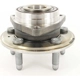 Purchase Top-Quality Front Hub Assembly by SKF - BR930674 pa12