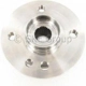 Purchase Top-Quality Front Hub Assembly by SKF - BR930677 pa1