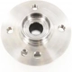 Purchase Top-Quality Front Hub Assembly by SKF - BR930677 pa12