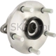 Purchase Top-Quality Front Hub Assembly by SKF - BR930678 pa13