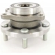 Purchase Top-Quality Front Hub Assembly by SKF - BR930678 pa9