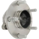 Purchase Top-Quality Front Hub Assembly by SKF - BR930679 pa11