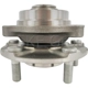 Purchase Top-Quality Front Hub Assembly by SKF - BR930679 pa12