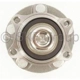 Purchase Top-Quality Front Hub Assembly by SKF - BR930679 pa8