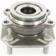 Purchase Top-Quality Front Hub Assembly by SKF - BR930683 pa11