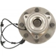 Purchase Top-Quality Front Hub Assembly by SKF - BR930696 pa11