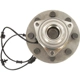 Purchase Top-Quality Front Hub Assembly by SKF - BR930696 pa8