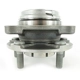 Purchase Top-Quality SKF - BR930715 - Front Hub Assembly pa16