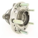 Purchase Top-Quality Front Hub Assembly by SKF - BR930725 pa12