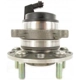 Purchase Top-Quality Front Hub Assembly by SKF - BR930725 pa14