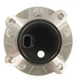 Purchase Top-Quality Front Hub Assembly by SKF - BR930736 pa12