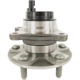 Purchase Top-Quality Front Hub Assembly by SKF - BR930736 pa16