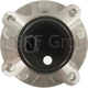 Purchase Top-Quality Front Hub Assembly by SKF - BR930736 pa18