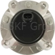 Purchase Top-Quality Front Hub Assembly by SKF - BR930737 pa11