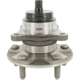 Purchase Top-Quality Front Hub Assembly by SKF - BR930737 pa13