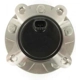 Purchase Top-Quality Front Hub Assembly by SKF - BR930737 pa8