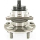 Purchase Top-Quality Front Hub Assembly by SKF - BR930737 pa9