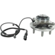 Purchase Top-Quality Front Hub Assembly by SKF - BR930743 pa11