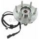 Purchase Top-Quality Front Hub Assembly by SKF - BR930743 pa2