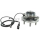 Purchase Top-Quality Front Hub Assembly by SKF - BR930743 pa6