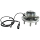 Purchase Top-Quality Front Hub Assembly by SKF - BR930743 pa8