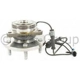Purchase Top-Quality Front Hub Assembly by SKF - BR930744 pa10