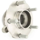 Purchase Top-Quality SKF - BR930745 - Front Hub Assembly pa18